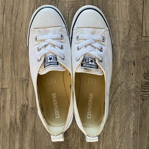 Converse ballet flats